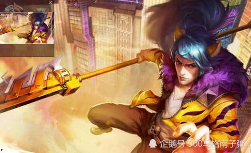 王者韩信新皮肤爆料最新,韩信新皮肤“战神归来”惊艳曝光